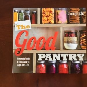 The Good Pantry cookbook- New